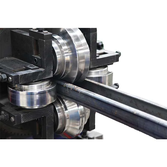 Guardrail bracket c roll forming machine